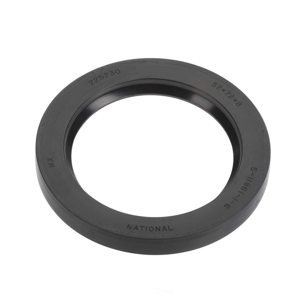 National 225230 Heavy-Duty Wheel Seal for Reliable Axle Protection