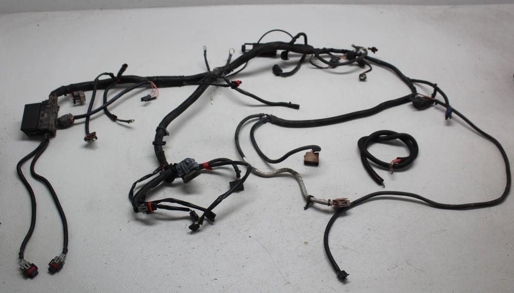 2009-2011 Polaris Sportsman Xp 850 Main Engine Wiring Harness Motor Wire Loom