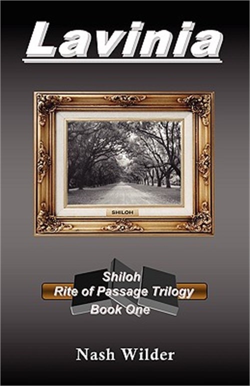 Lavinia - Shiloh Rite of Passage Trilogy (Paperback or Softback)