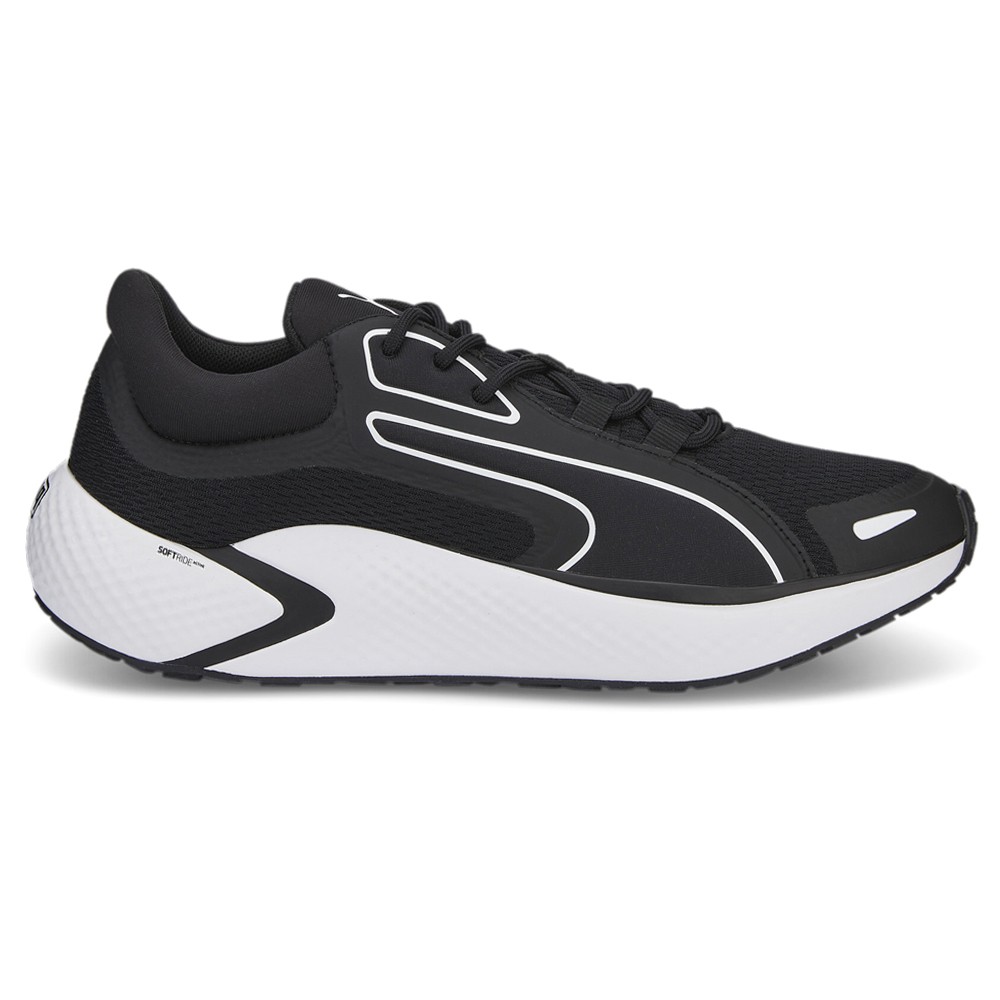 PUMA Softride Pro Coast Training  Mens Black Sneakers Athletic Shoes 37705901