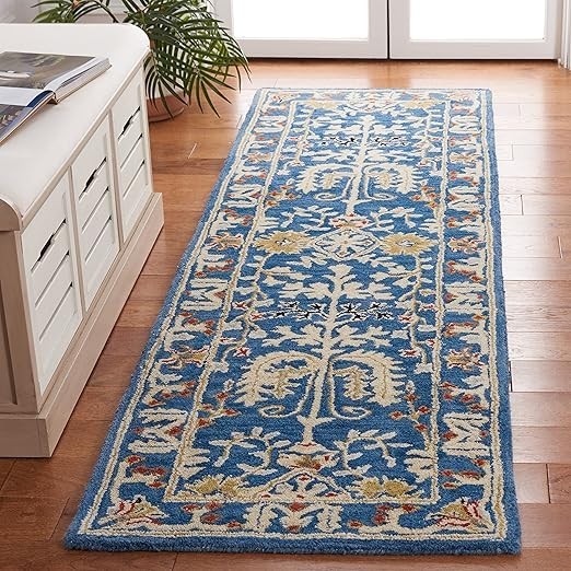 Antiquity Collection Runner Rug - 2'3