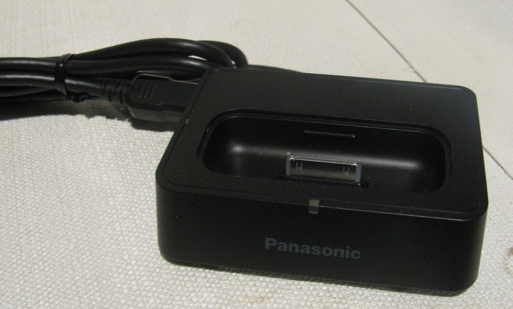 Panisonic Universal Ipod dock  for TV TNM2AX0012