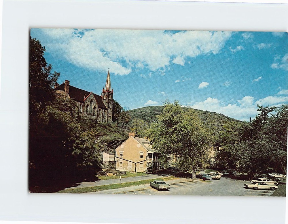 Harpers The Stage Coach Inn Harpers Ferry West Virginia USA