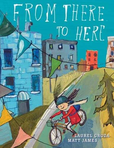 From There to Here by Laurel Croza: Used