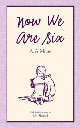 Now We Are Six (Winnie-the-Pooh) by Milne, A. A. Paperback Book The Fast FreeFREE US DELIVERY | ISBN: 1405230649 | Quality Books