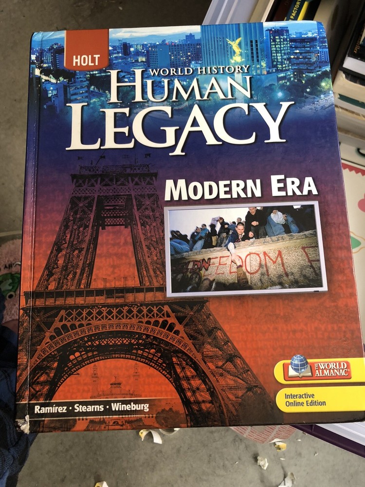 Holt World History: Human Legacy Ser.: Holt World History: Human Legacy :...
