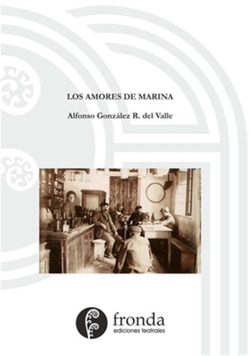 Los amores de Marina (Paperback or Softback)