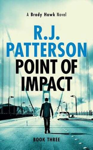 Point of Impact by R J Patterson: Used