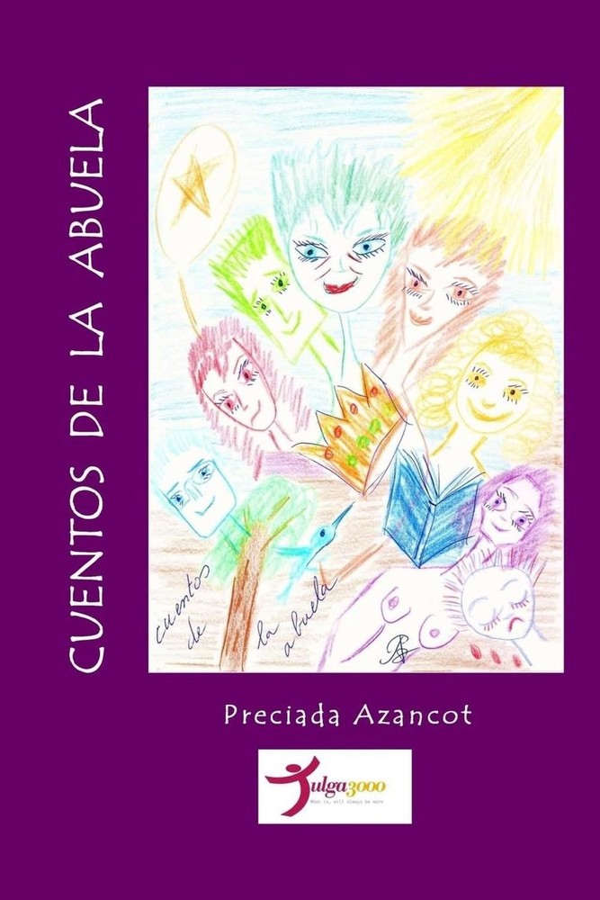 Cuentos de la abuela by Preciada Azancot (Spanish) Paperback Book-image