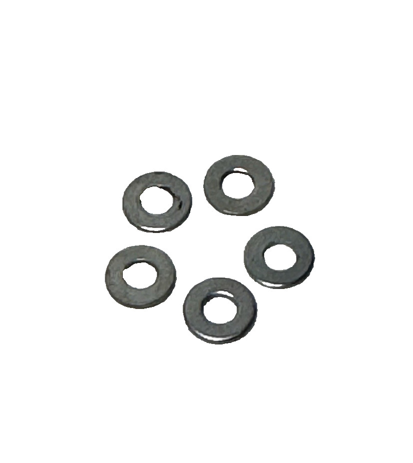 X cell MA 0560-8 M2.5 Flat Washers Miniature Aircraft
