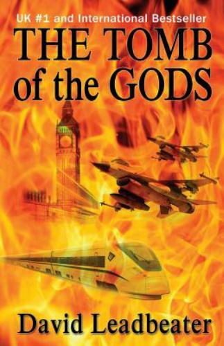 The Tomb of the Gods by Leadbeater, David, Brand New, Free shipping in the US