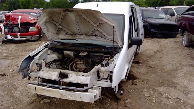 Used Engine Cooling Fan Motor fits: 2013 Ford Transit connect  Grade C