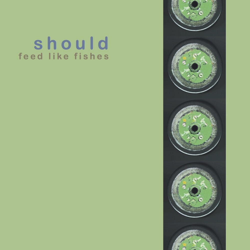 Should Feed Like Fishes (CD) Album
