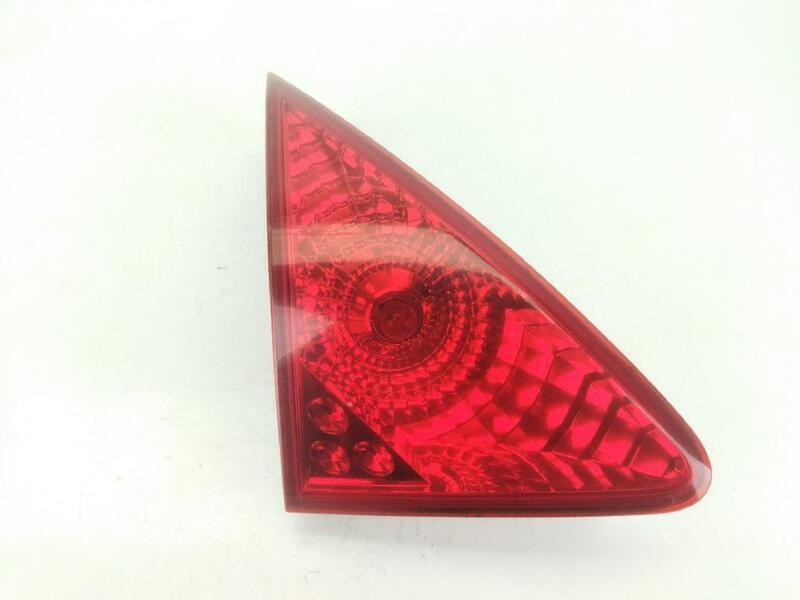 Left Inner Tail Light for Peugeot 3008 I Monospace 2009 OEM 9683461080