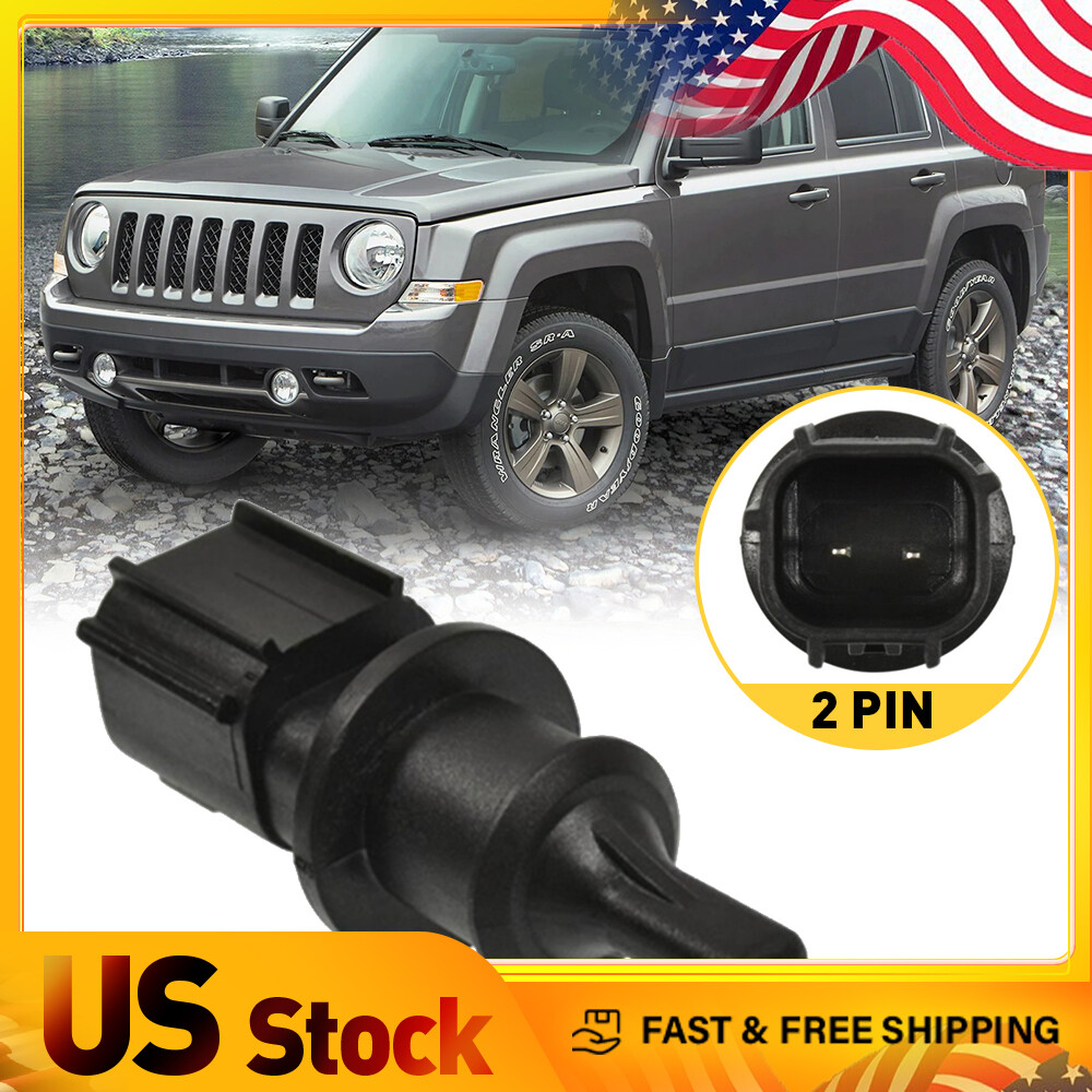 2007-2017 Jeep Compass Patriot MAF Air Flow Sensor Accessories US