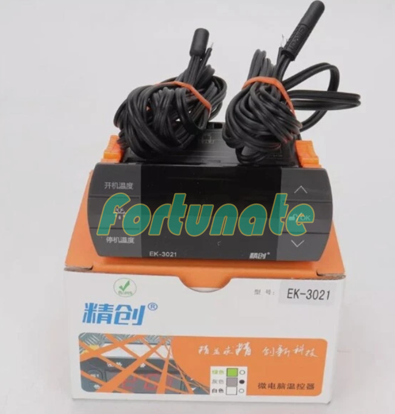 1PC NEW FOR EK-3021 Intelligent digital temperature controller