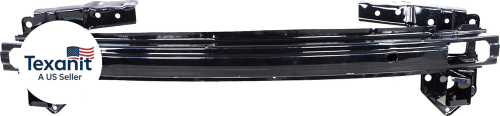 Front Bumper Reinforcement for HYUNDAI TUCSON 2005-2009 Impact