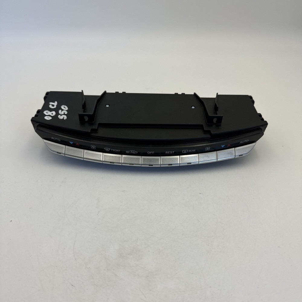 2007-2014 Mercedes W216 CL550 S63 AMG S400 A/C AC Heater Climate Control Switch