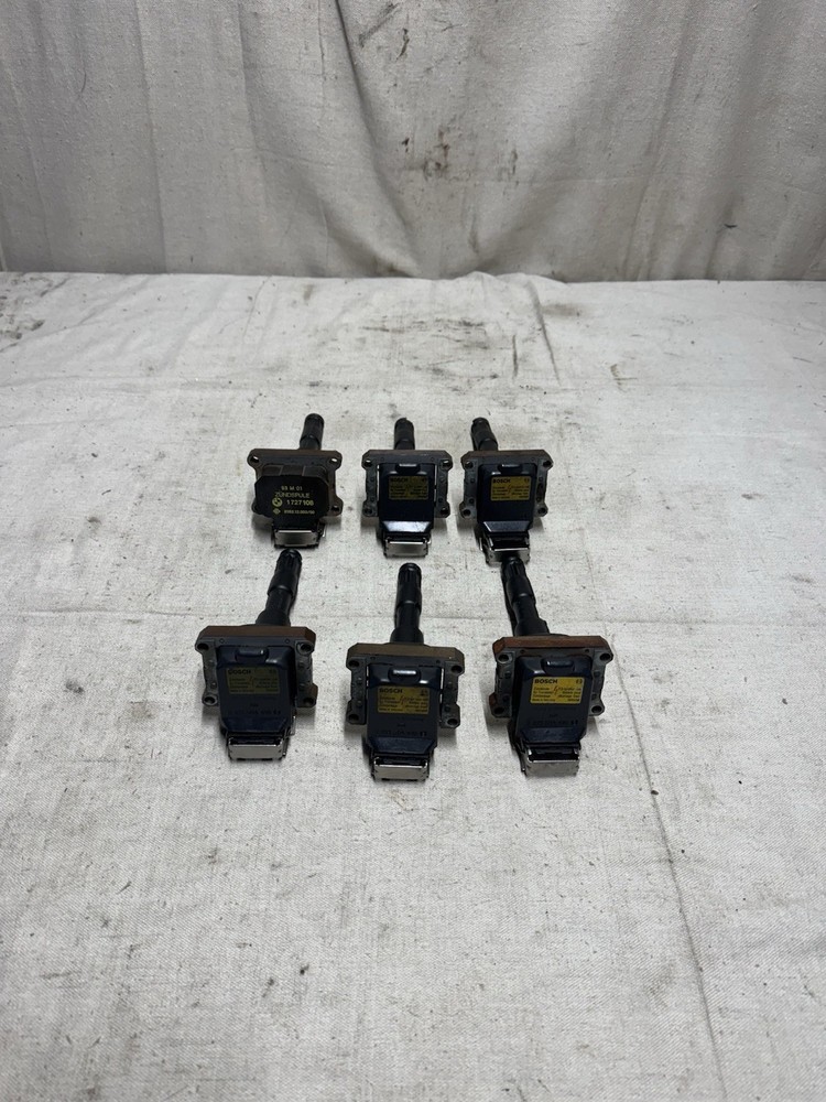 M50 M60 E31 E32 E34 E36 E38 Ignition Coil Pack’s BMW Genuine OEM