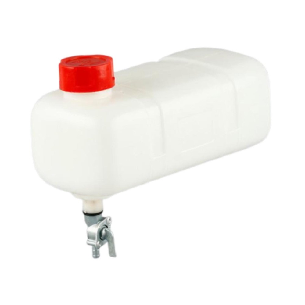 Fuel Tank Air Cooled Micro Tiller Accessories Portable Lightweight Easy to