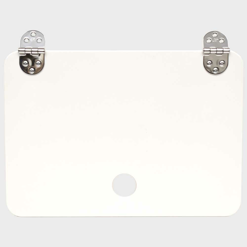 Nitro Boat Storage Lid 153944 | 290 Sport Jump Seat Off White