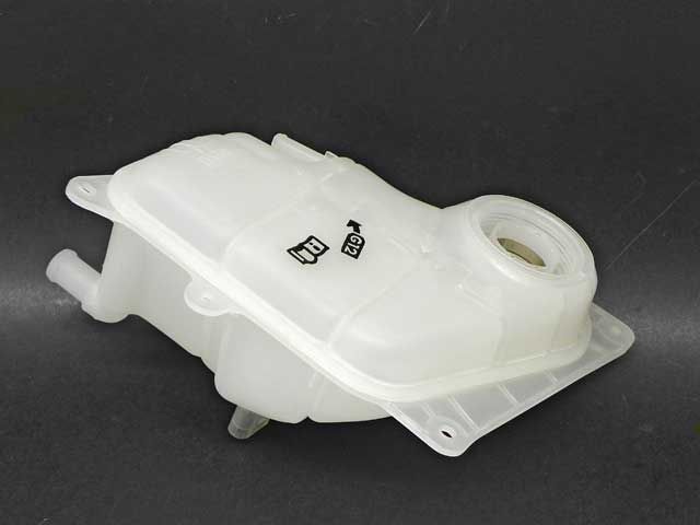 Behr Expansion Tank fits Audi A6 Quattro 1998-2001 2.8L V6 34CGKX