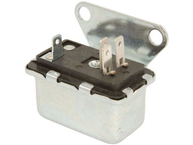 Blower Motor High Speed Relay fits Oldsmobile 98 1966-1974, 1976 87RTXZ