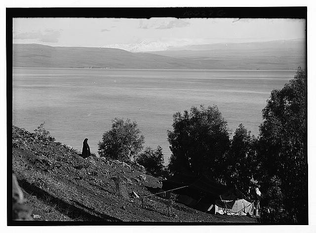 Scots Mission Hospital,Tiberias,Torrance,Israel,Middle East,American Colony,17