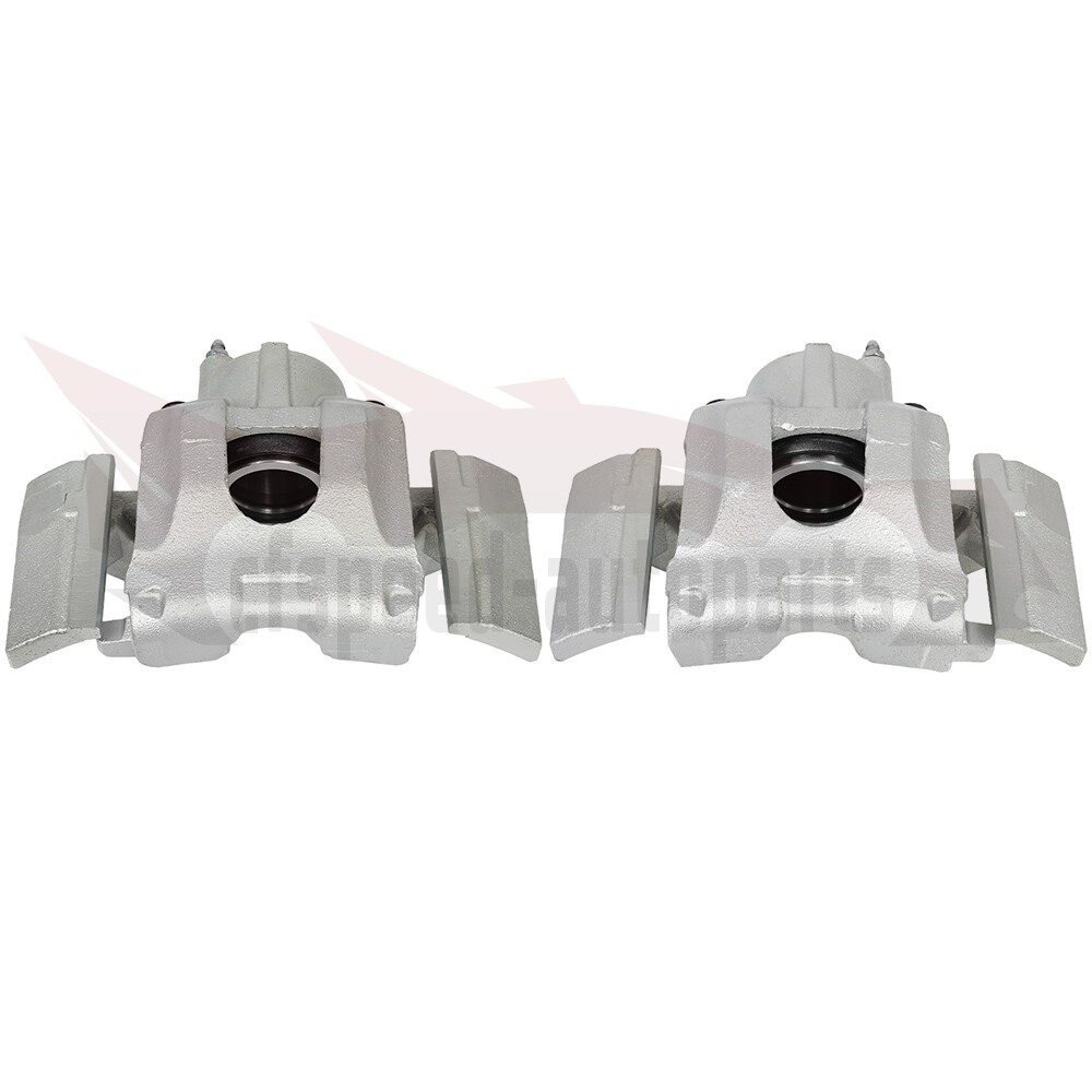 Brake Calipers w/ Bracket For FORD EXPEDITION 2007 - 2017 Rear Pair