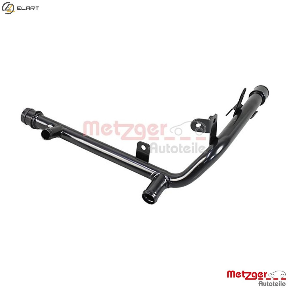 COOLANT PIPE 4010373 FOR SKODA SUPERB/II OCTAVIA/Combi ROOMSTER FABIA VW 2.0L A3