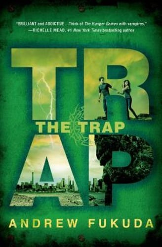 The Trap by Andrew Fukuda: Used