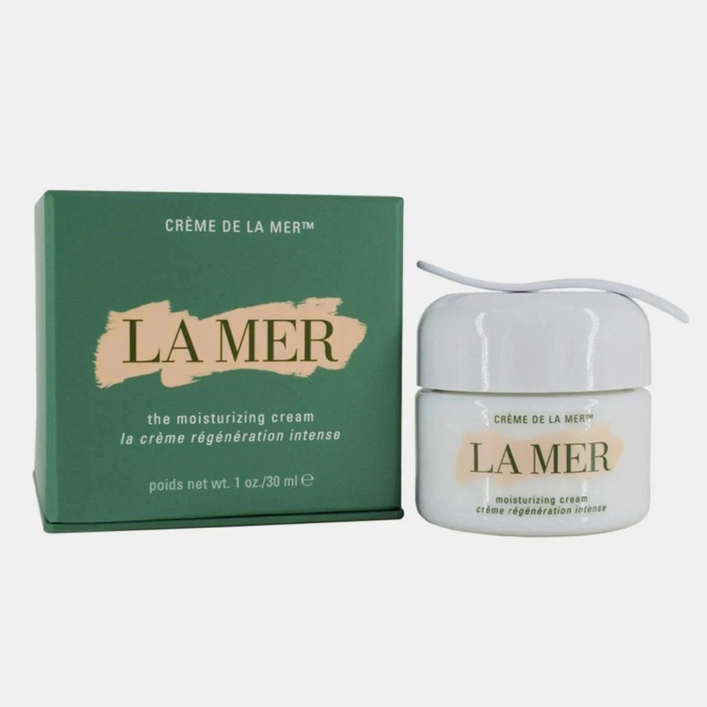 LA MER The Moisturizing Cream 1oz./30ml New In Box Sealed