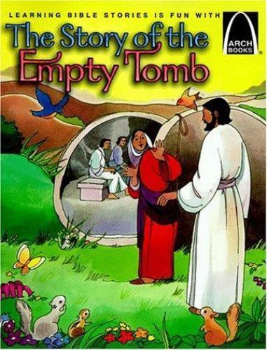 Story of the Empty Tomb, Paperback by Davis, Bryan; Ebert, Len (ILT), Brand N...