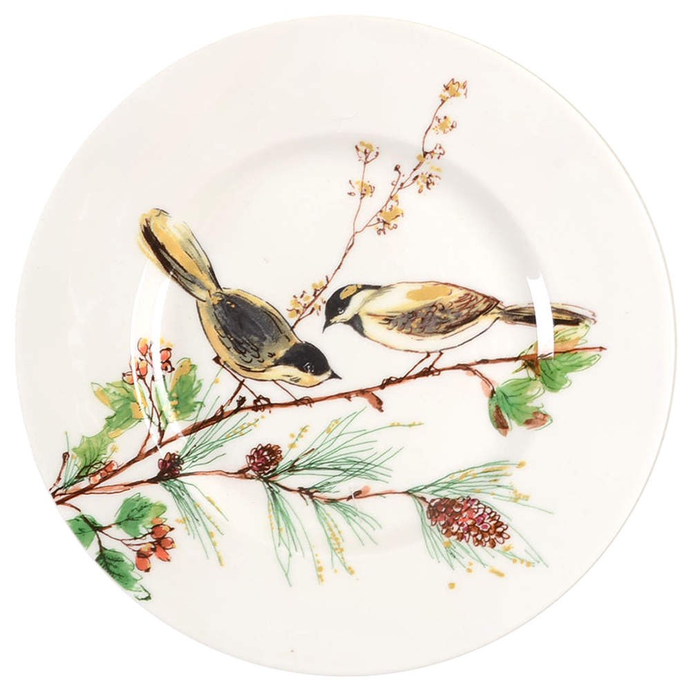 Lenox Winter Song Accent Luncheon Plate 8552958