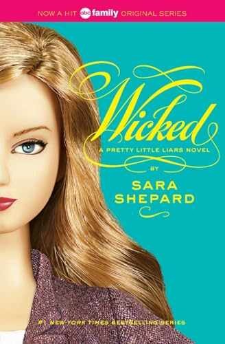 Wicked (Pretty Little Liars, Book 5) - Paperback, by Shepard Sara - Very Good