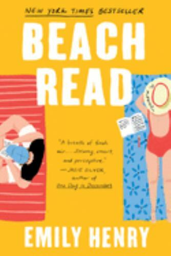 Beach Read by Emily Henry (2020, Trade Paperback)