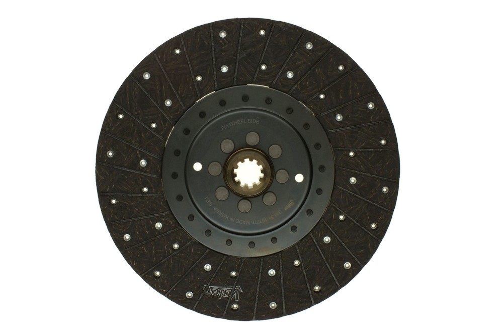 Clutch Friction Plate for Chevrolet C1500 1996 - 1998 SACHS SD80128
