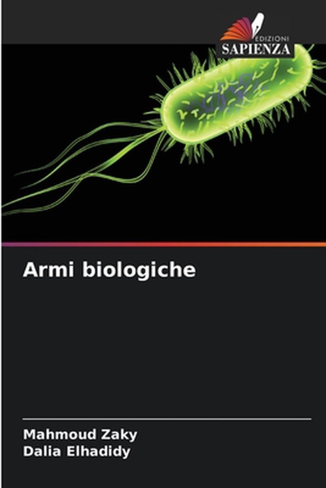 Armi biologiche by Mahmoud Zaky (Italian) Paperback Book