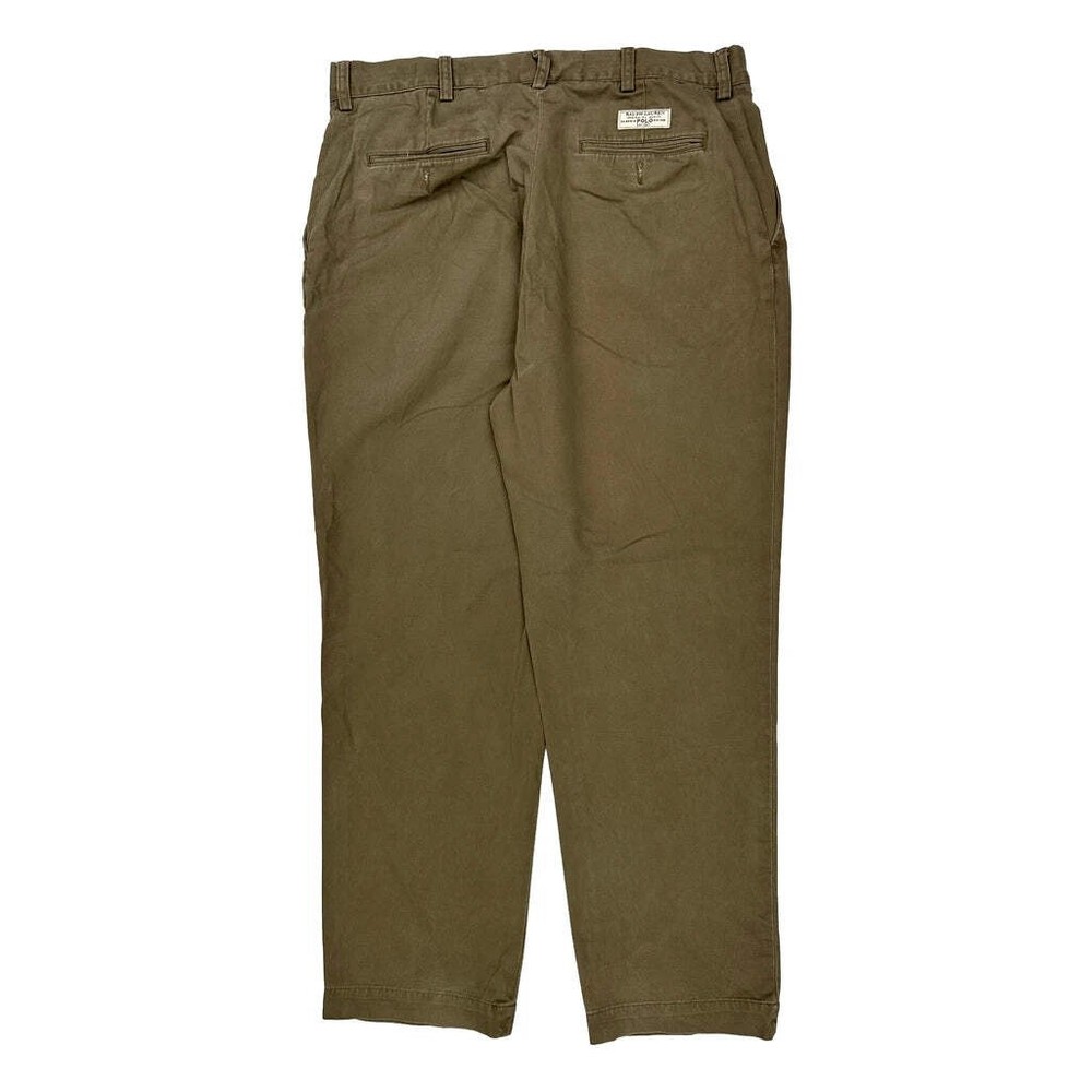 Polo By Ralph Lauren Chinos - 36W 30L Brown Cotton