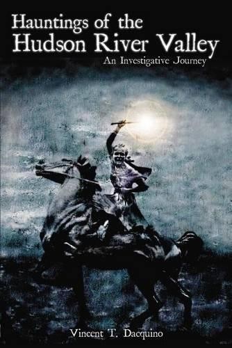 Vincent T. Dacquino Hauntings of the Hudson River Valley (Paperback)Another great item from Rarewaves USA | Free delivery!