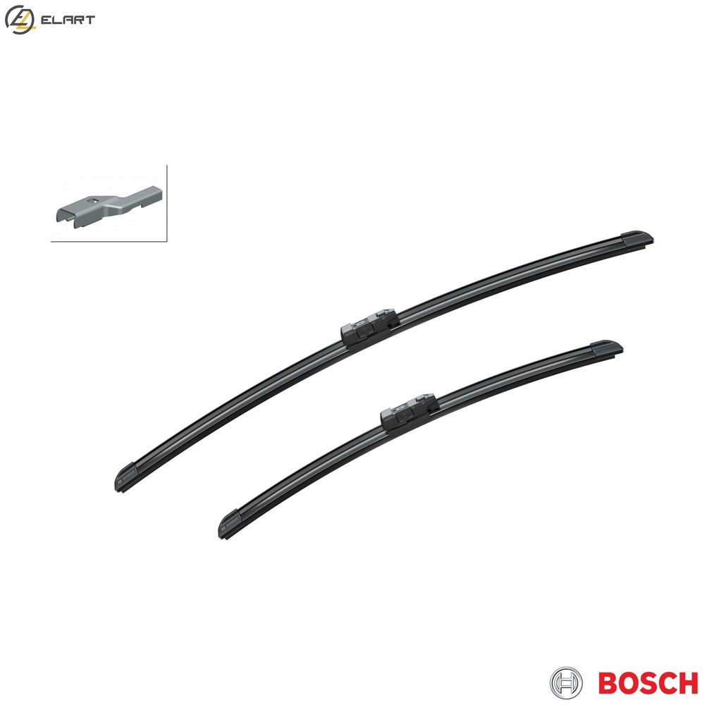 WIPER BLADE 3 397 007 187 FOR SKODA HYUNDAI VW GOLF/TOURAN CADDY/III/Box/MPV