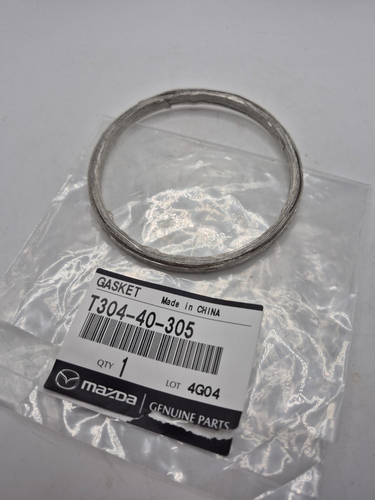 Mazda Atenza 2.0D OEM Exhaust Gasket T30440305 Genuine New
