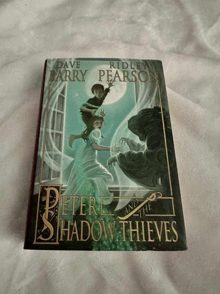 Peter and the Shadow Thieves