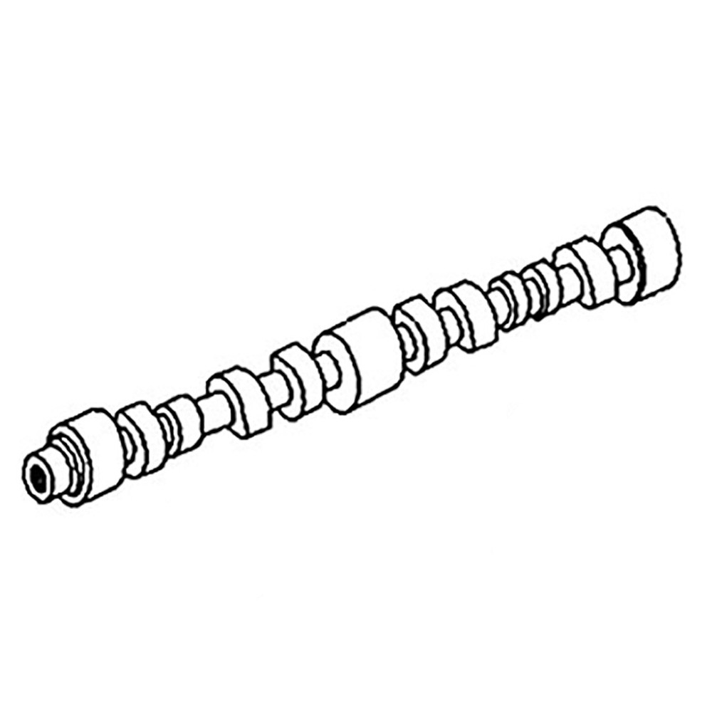 Camshaft Fits 1072 1075 2840 2940 2950 2955 3120 3140C 3350 3420 3540 4400 4420