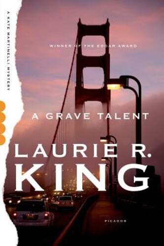 Grave Talent by Laurie R King: Used