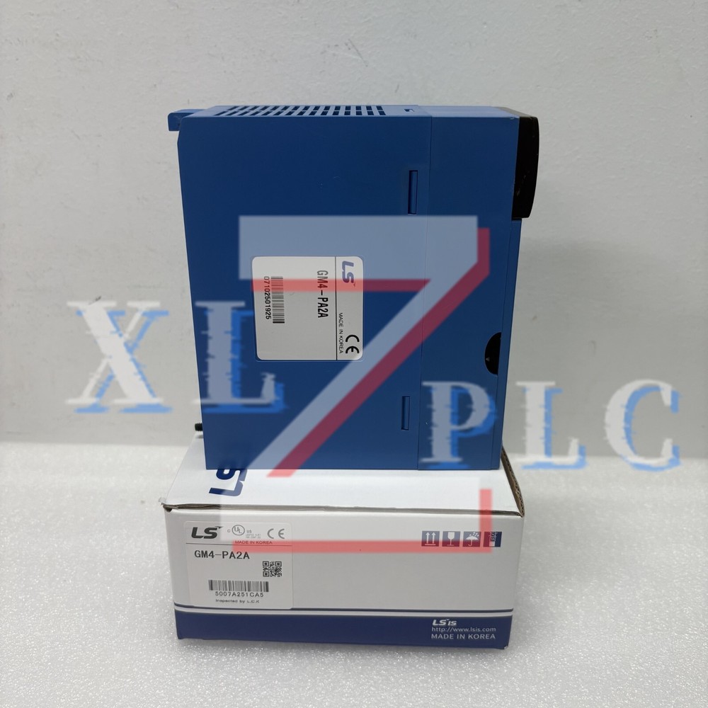 1PCS New LS GM4-PA2A PLC Module In Box*