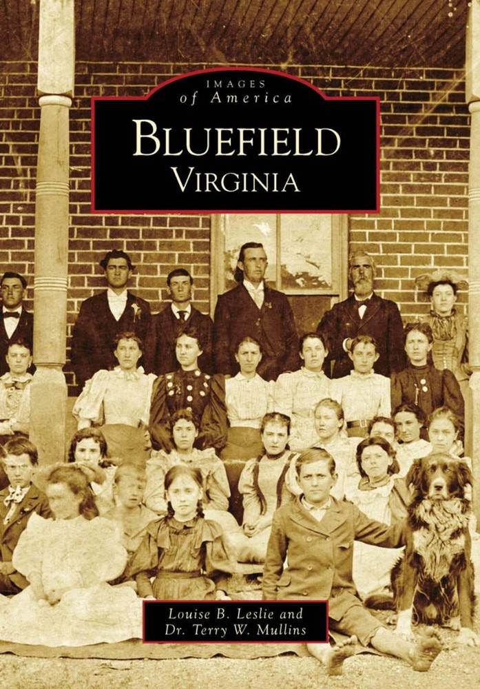 NEW Arcadia Publishing Bluefield, Virginia, VA 9780738567969 Images of America T