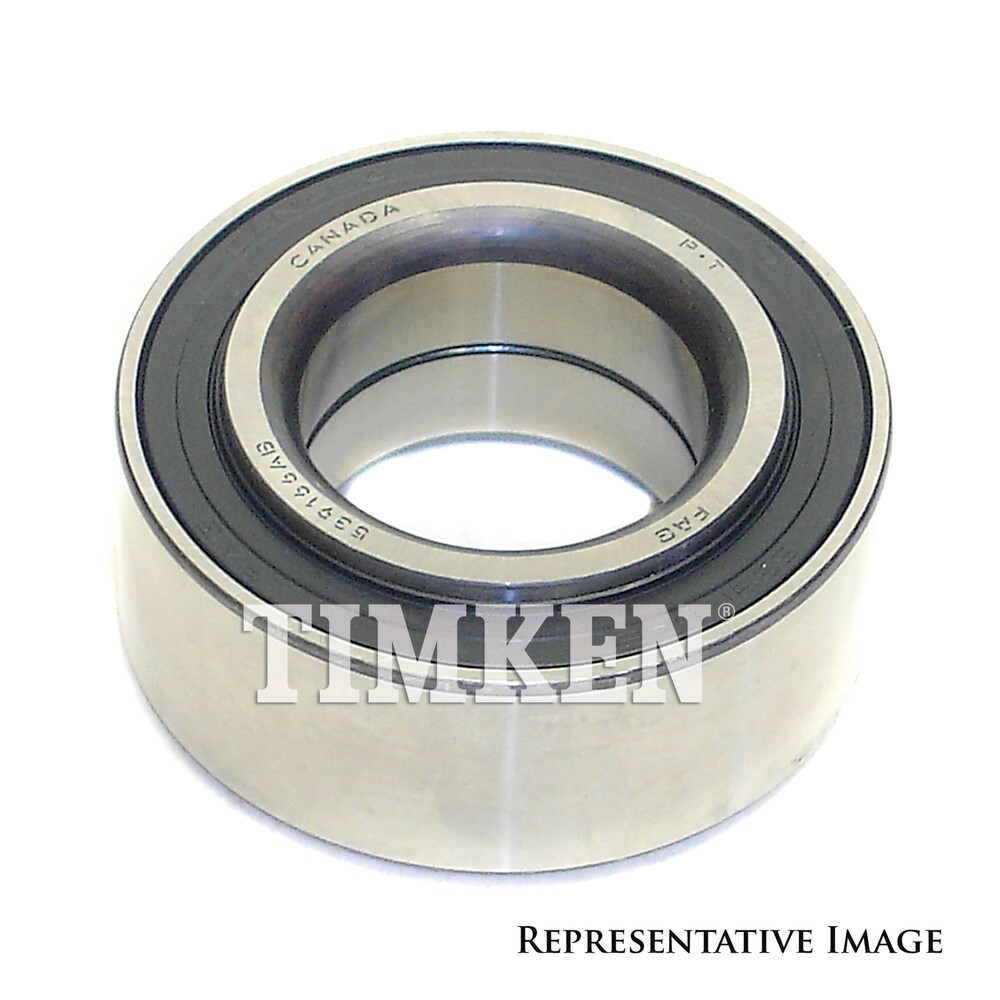 Timken 510063 Front Wheel Bearing for FWD Vehicles