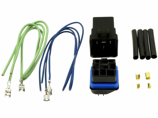 For 2000 Chrysler Sebring Rear Window Defogger Relay SMP 54775XN