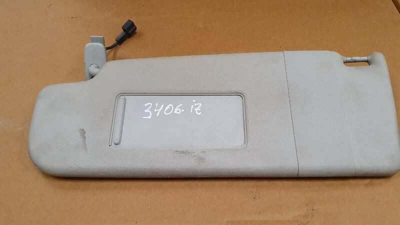6Q0857551 Left Sun Visor for Volkswagen Polo 9N1 Match 2001-170060
